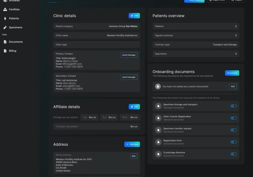 Building a Custom Medical Inventory Solution