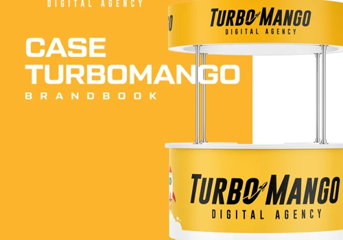 Turbo Mango Branding