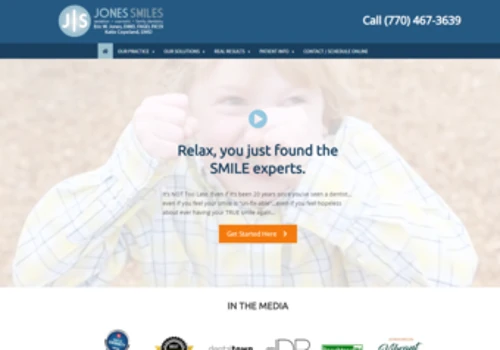 Jones Smiles