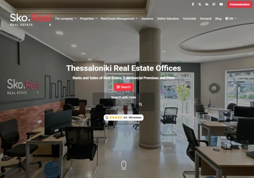 Skoreal: Real Estate SEO Growth 2025