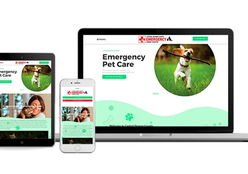 Central Orange County Emergency Animal Hospital
