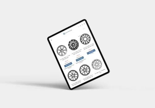 Automotive - Magento 2 SALVAGE
