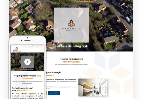 Probuild Managment