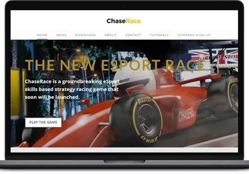 Chase Race - The New Esport Race