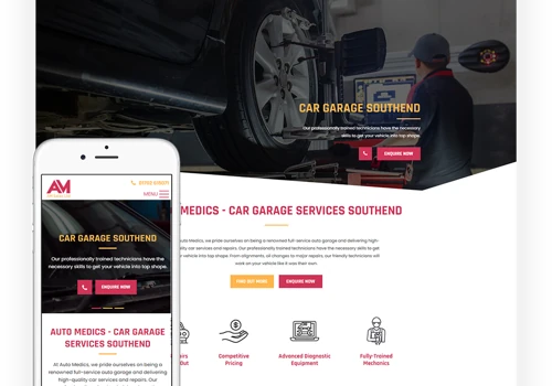Auto Medics