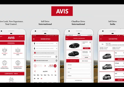 Mobile App Design and Development