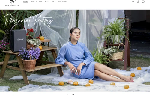 Shopify Website customisation