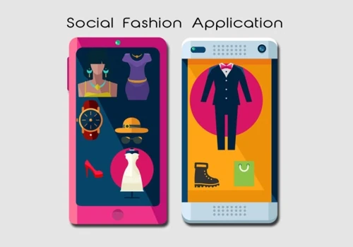Social Fashion Application