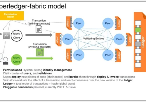 Hyperledger Fabric