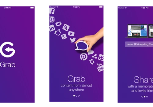 Grab Mobile App