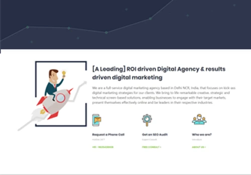 Digital Insight India - Digital Marketing Company