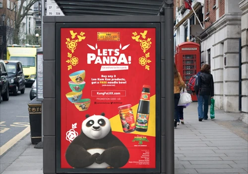 Lee Kum Kee (Let's Panda!) Case Study