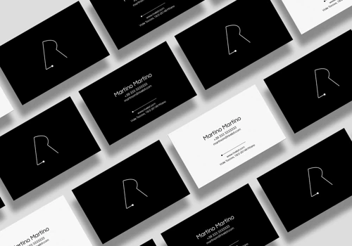 Rivelat — Logo & Brand Identity Design