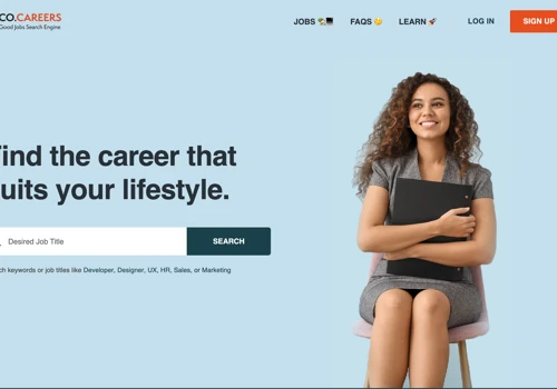 CO.CAREERS - Good Jobs Board
