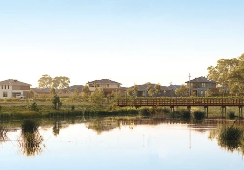 WOODLAND WATERS ESTATE