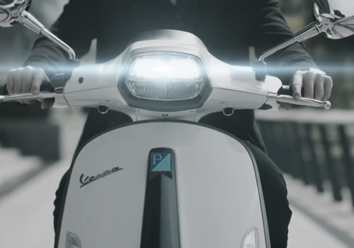 Vespa Asia Pacific
