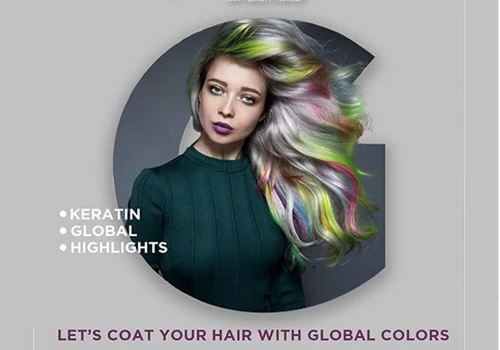 Design for Salon