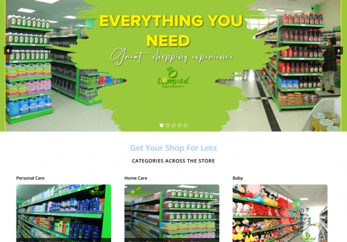 lomyad supermarket