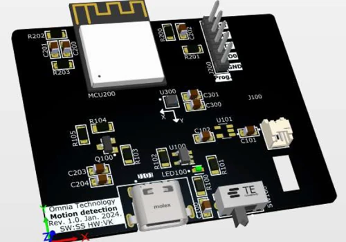 Motion Detection