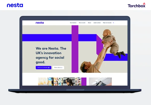 Nesta Migrate from Drupal to Wagtail