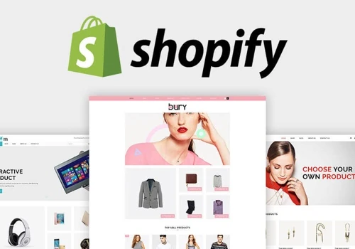 Shopify Website Design