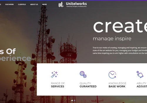 Unitelworks Wireless Solution Pvt Ltd