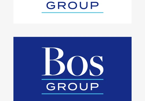 Bos Group Branding