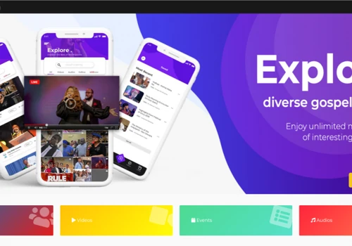 WorshipExtra – A Global Worship Community (Website)