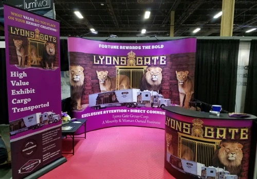 Tradeshow Signage