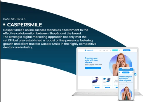 Dental Landing Page
