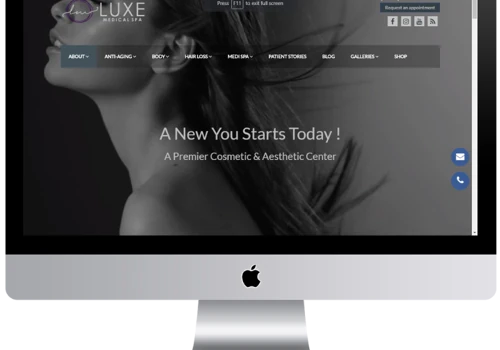 Luxe medical SPA