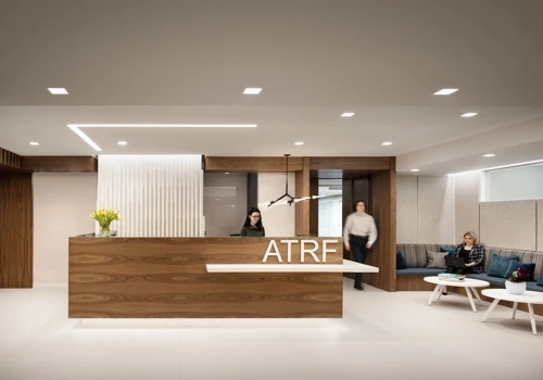 Alberta Teachers Retirement Fund Office