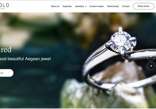 Iris Gold - Jewellery Factory