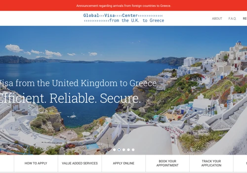 Global Visa Center World - Worldwide Visa Provider