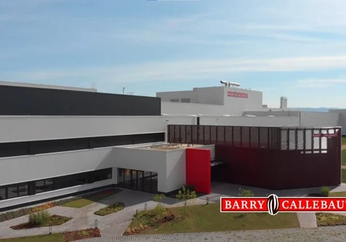 Coorporate video of Barry Callebaut in Serbia.