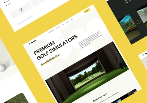 Web Design and Webflow Development