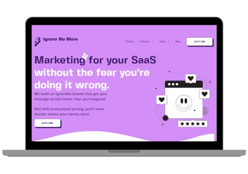 Website revamp!