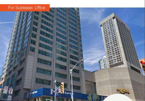 Office Space for Lease