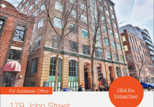 Office Space for Sublease