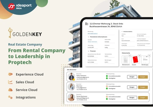 From Rental Company to Leadership in Proptech