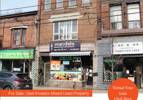 Retail Property For Sale