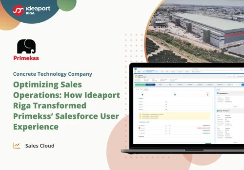 Primekss: Optimizing Sales Operations