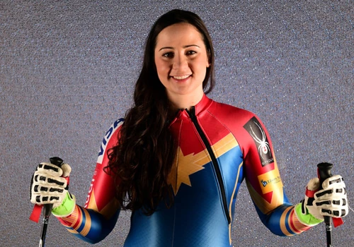 Jacqueline Wiles - US Olympian
