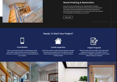 Web Design, Development, and SEO