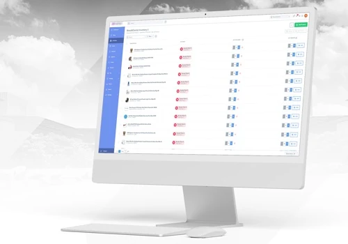 Dental Support Platform