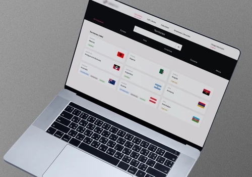 Remote Talent Platform