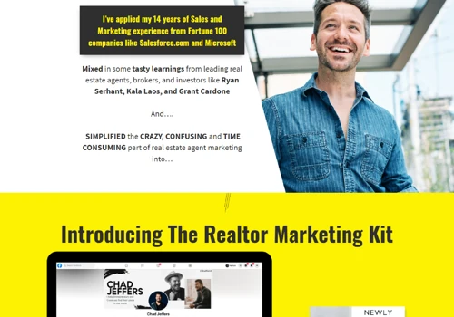 Sales Funnel Design