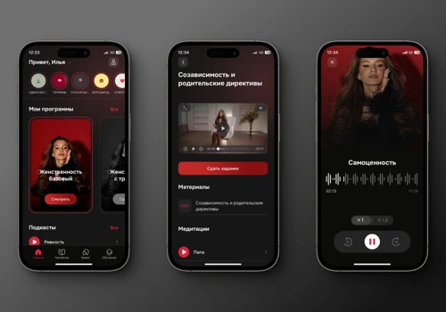 Psychogram App