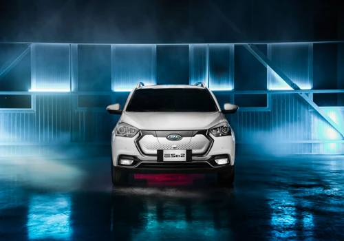JAC ESei2 Pure Electric