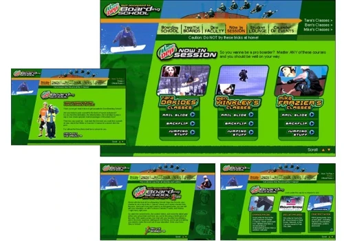 Dew Boarding School